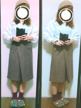 ひかりさんのコーディネート