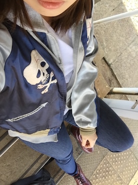 [naru]さんのコーディネート