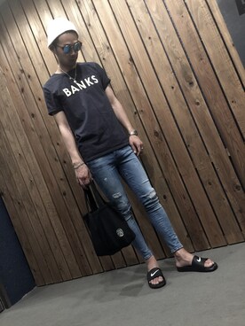 よこやまさんのコーディネート