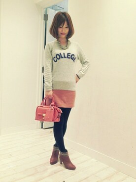 mikittyさんのコーディネート