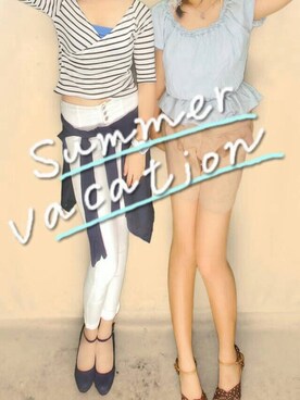 まなみるきぃ♪さんのコーディネート