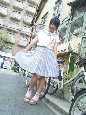 まなみるきぃ♪さんのコーディネート