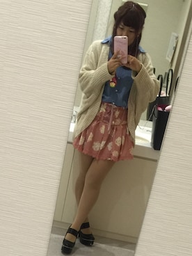 まなみるきぃ♪さんのコーディネート