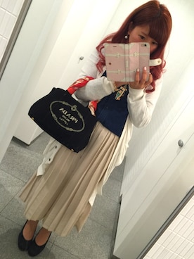 まなみるきぃ♪さんのコーディネート