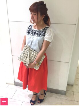 まなみるきぃ♪さんのコーディネート