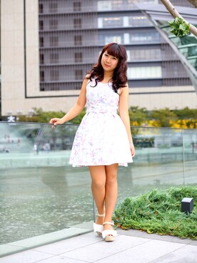 まなみるきぃ♪さんのコーディネート