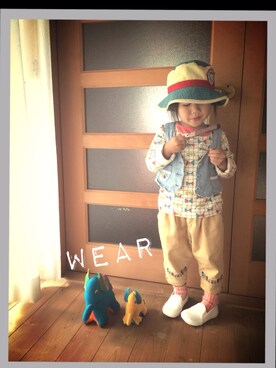 yoooookoさんのコーディネート