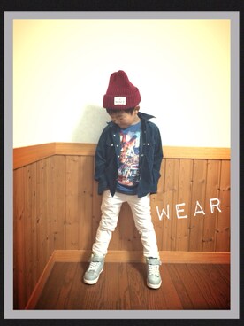 yoooookoさんのコーディネート