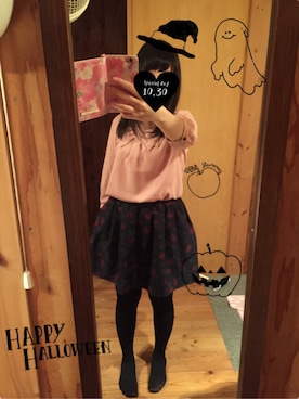 もこさんのコーディネート