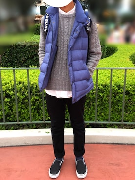 SHINさんのコーディネート