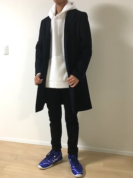 SHINさんのコーディネート