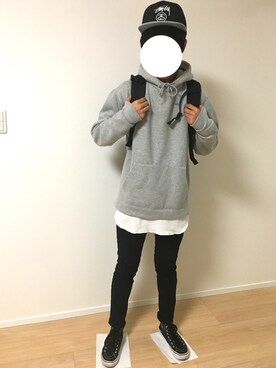 SHINさんのコーディネート