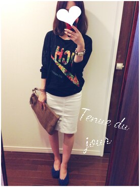 rikaさんのコーディネート