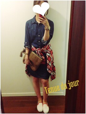 rikaさんのコーディネート