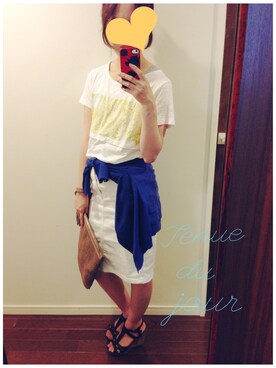 rikaさんのコーディネート