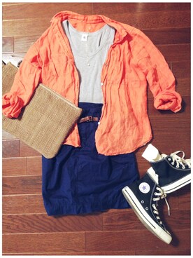 rikaさんのコーディネート