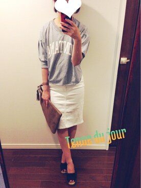 rikaさんのコーディネート