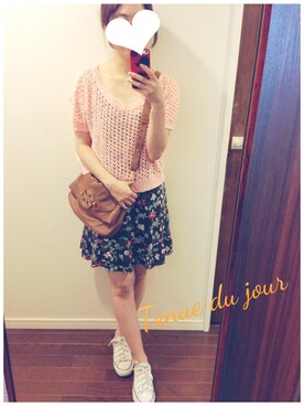 rikaさんのコーディネート