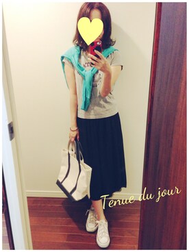 rikaさんのコーディネート