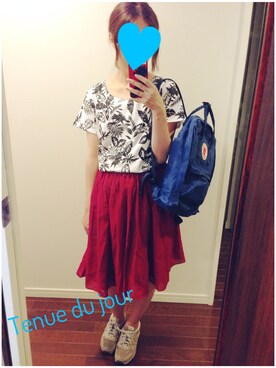 rikaさんのコーディネート