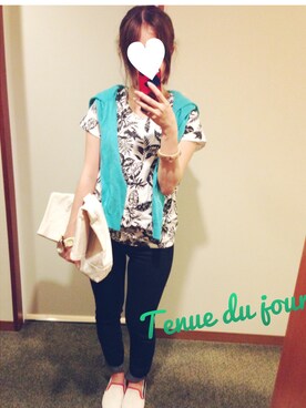 rikaさんのコーディネート