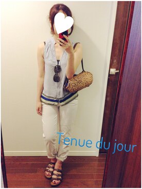 rikaさんのコーディネート