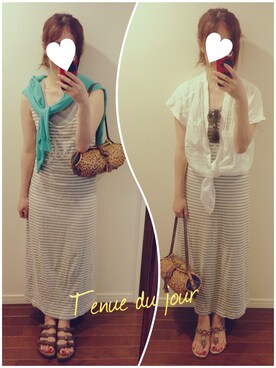 rikaさんのコーディネート