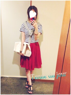 rikaさんのコーディネート