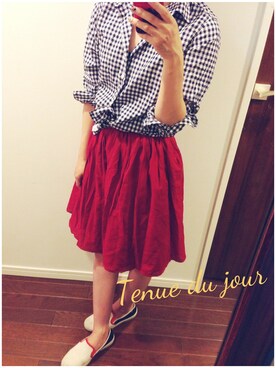 rikaさんのコーディネート