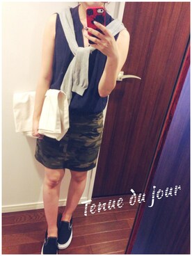 rikaさんのコーディネート