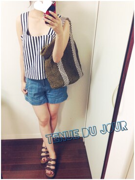 rikaさんのコーディネート