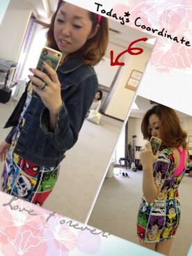 UccOさんのコーディネート