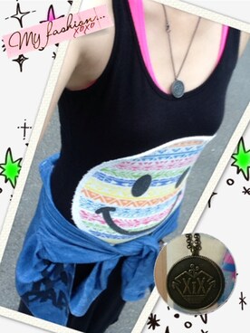 UccOさんのコーディネート