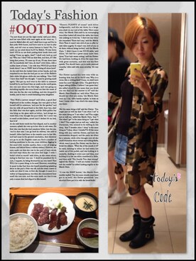 UccOさんのコーディネート