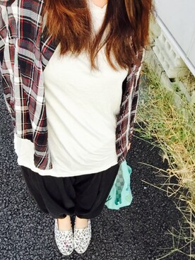 まいちゃんさん（レディース・162cm）の秋コーディネート