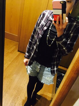 まいちゃんさん（レディース・162cm）の秋コーディネート