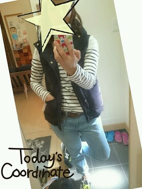 yu-ri*さんのコーディネート