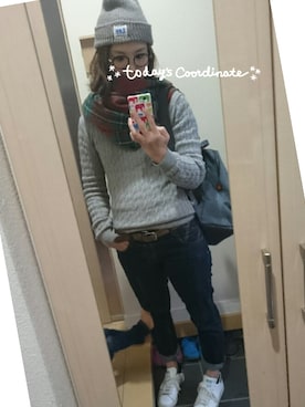 yu-ri*さんのコーディネート