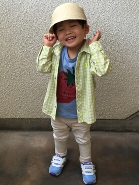 ®さんのコーディネート