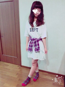 rikuさんのコーディネート