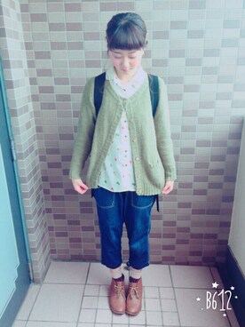 rikuさんのコーディネート