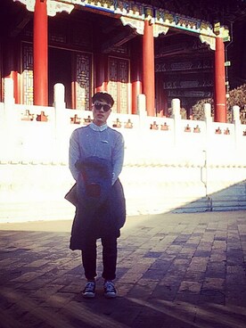 vaness祺_Burrowerさんのコーディネート