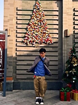 vaness祺_Burrowerさんのコーディネート