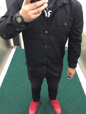 翔顕さんのコーディネート