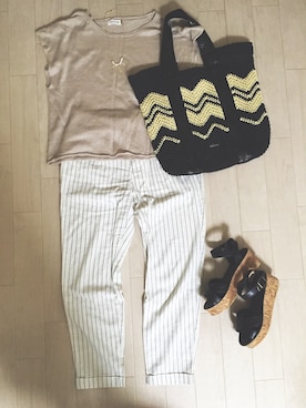 うみさんのコーディネート