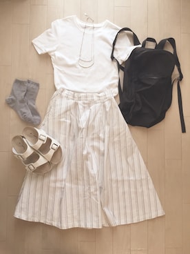 うみさんのコーディネート