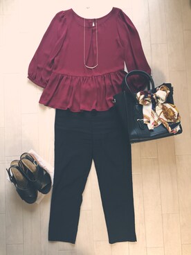 うみさんのコーディネート