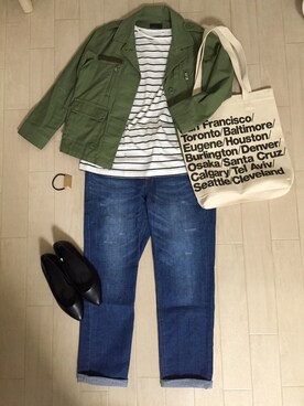 うみさんのコーディネート