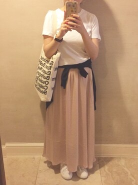 うみさんのコーディネート