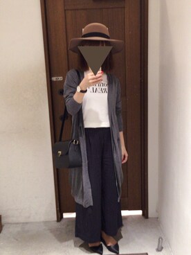 うみさんのコーディネート